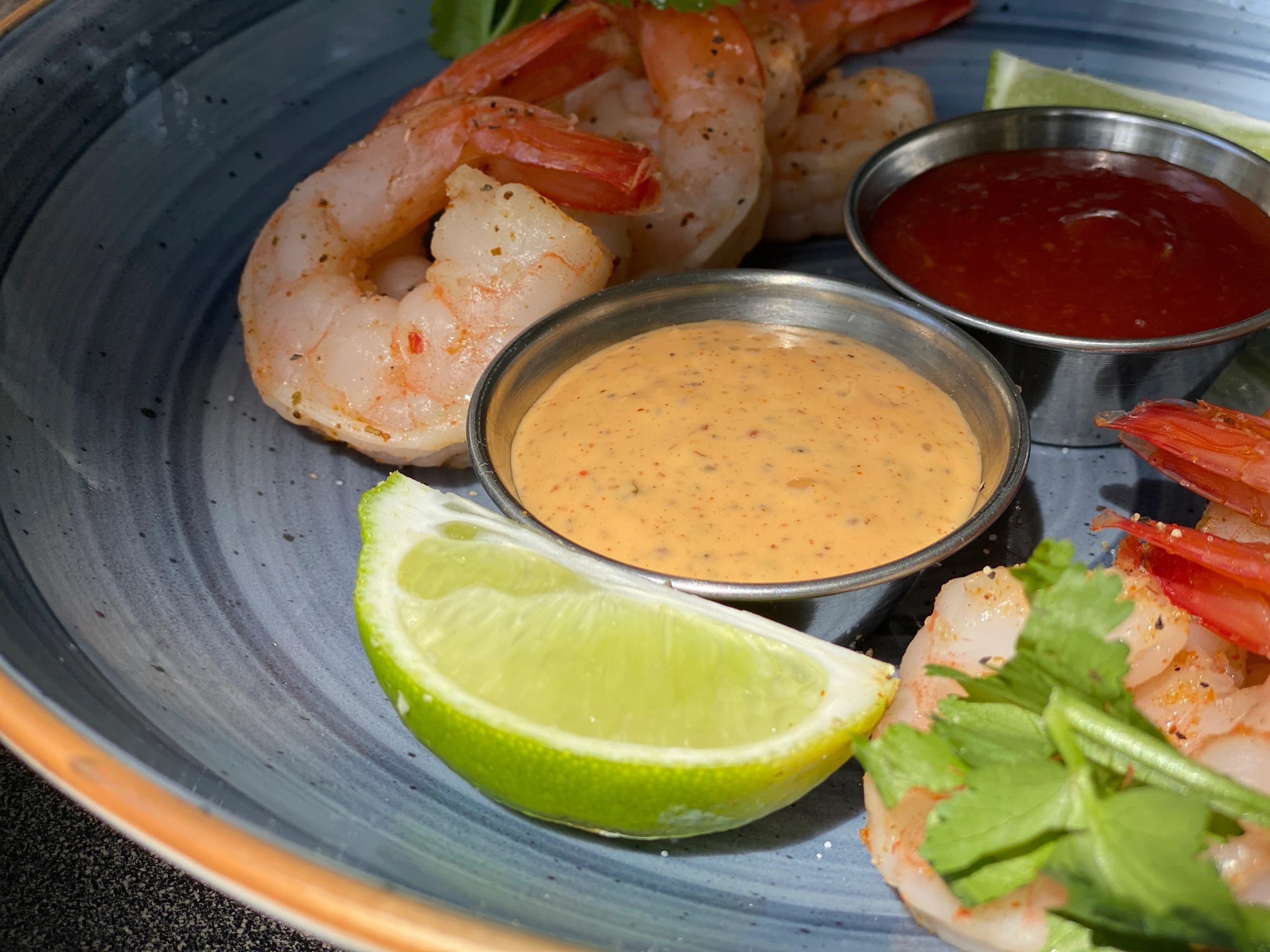 Seafood platter representing shellfish offerings